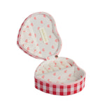 Schmucketui - Gingham Heart