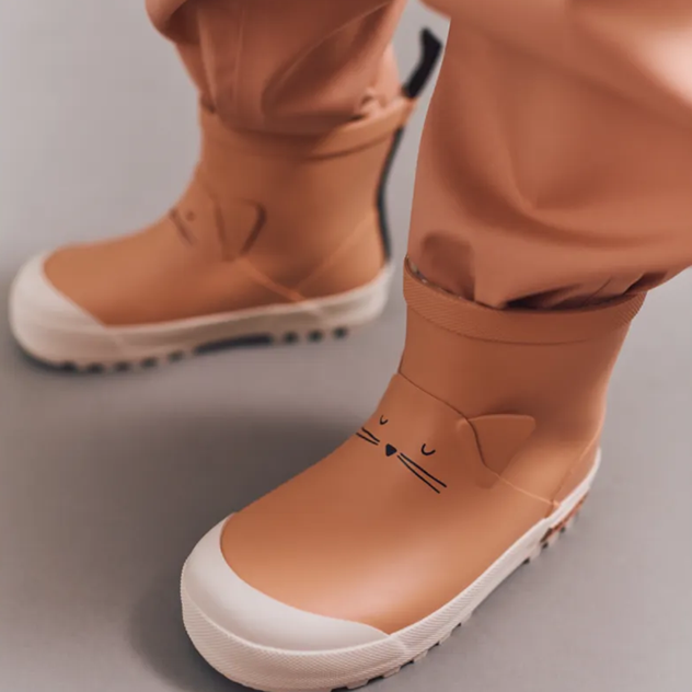 Thermo Gummistiefel JESSE Cat Tuscany rose