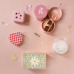 Schmucketui - Gingham Heart