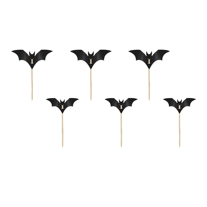 Fledermaus Caketopper