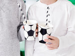 Pappbecher Fussball 260ml