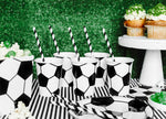 Pappbecher Fussball 260ml