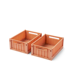 Klappbox WESTON small 2er Pkg Tuscany Rose