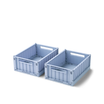 Klappbox WESTON small 2er Pkg Dusty Lavender