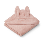 Hooded towel - Albert Hase rose