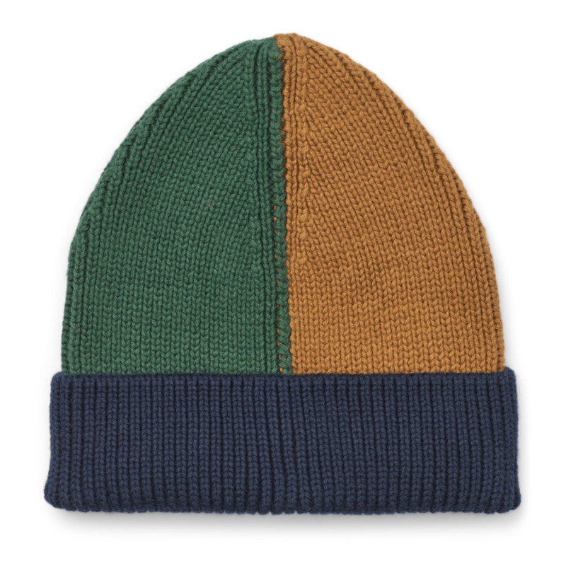 Haube "Ezra" Garden green mix