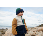 Haube "Ezra" Garden green mix