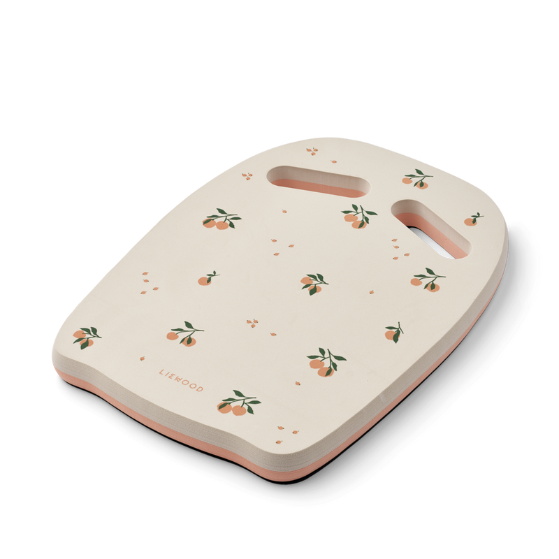 Schwimmbrett HAYDEN Peach / Sea shell