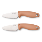 Knife set "Perry" Tuscany rose