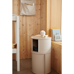 bedside table "Nona" Sandy