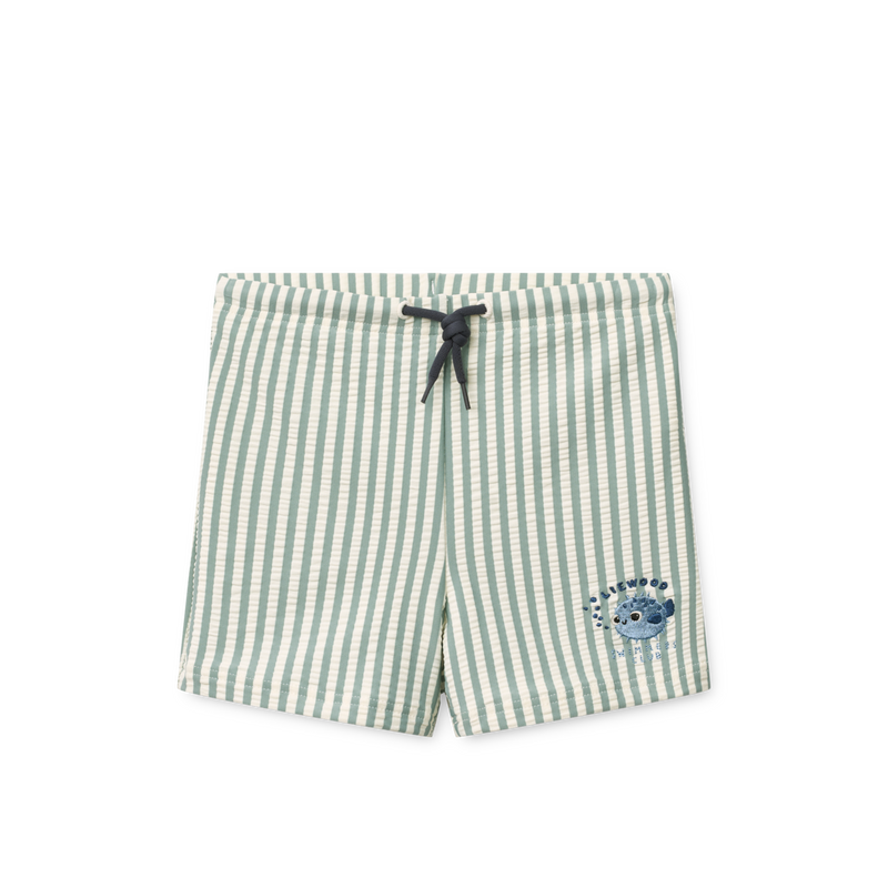 Badehose OTTO Seersucker