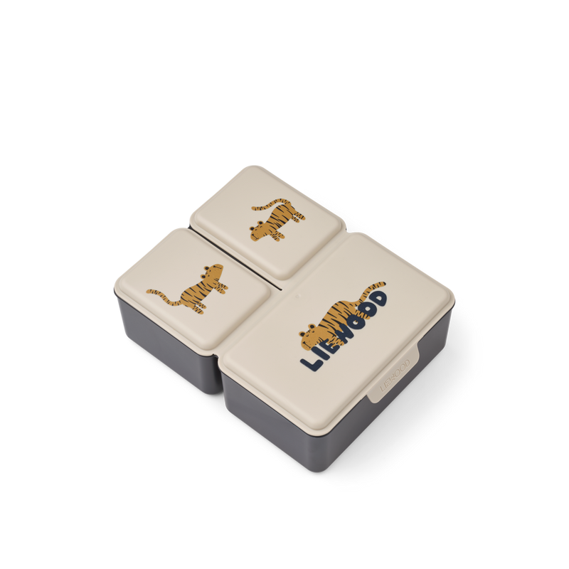Luchbox DRISS Tiger