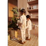 Aviaja Bear Slippers