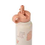 Falk - Wasserflasche CATS and DOGS 350 ml