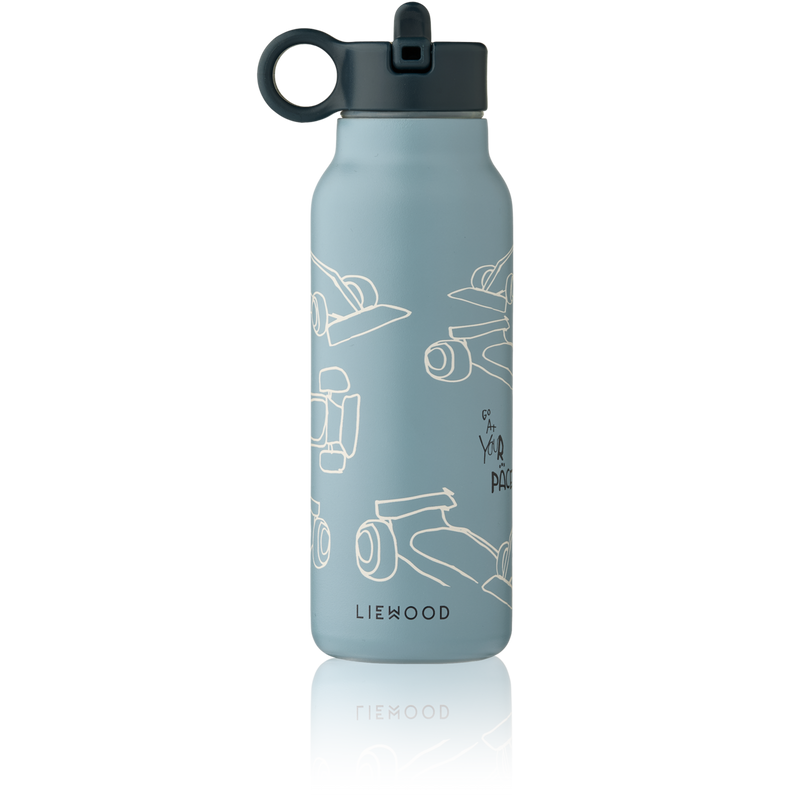 Falk Wasserflasche RACE CARS 350ml