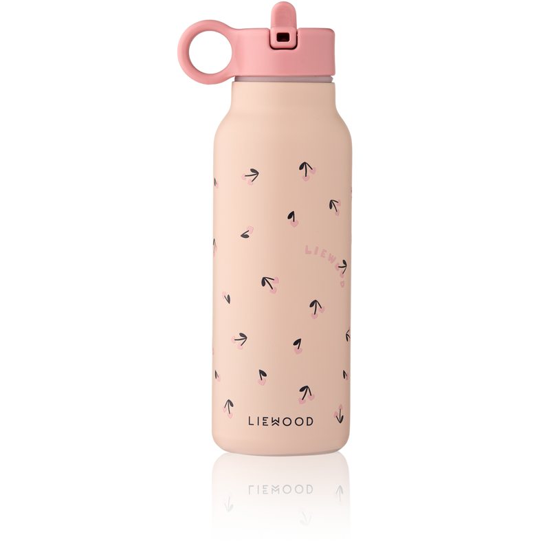 Falk Wasserflasche CHERRY Hearts 350ml