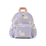 Rucksack ANDREAS Cat Warm lilac