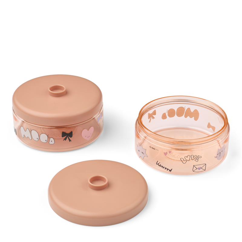 Babynahrungsboxen DOMINIQUE Mood 500ml