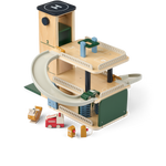 Parkhaus JORDY aus Holz