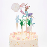 Mermaids - Cake Topper