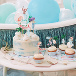 Mermaids - Cake Topper