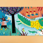 Puzzle MY JUNGLE