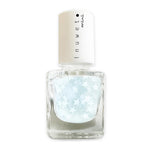 Kinder Nagellack Topcoat Sterne