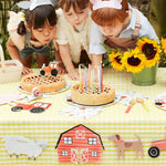 On the Farm - Garland
