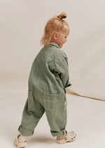 Overall WESTERN Seagreen