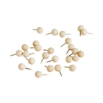 Holz Pins 25 Stück