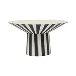 Toppu CENTERPIECE HIGH Schwarz-Weiß