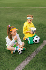 Popcornbecher Fußball