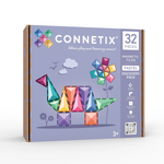 32 pc Pastel Discovery Pack CONNETIX
