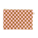 Pouch L -  Karamell & Rose