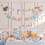 Puppy Party - Girlande