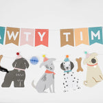Puppy Party - Girlande