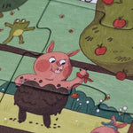 Puzzle FARMTASTIC