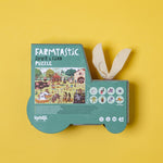 Puzzle FARMTASTIC