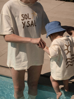 SOL Y SAL Shirt Baby/Kids