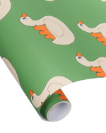 Geschenkpapier Rolle SCHWÄNE