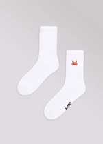 Socken KRABBE