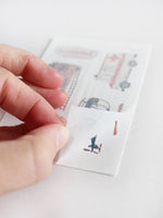 Bio Tattoos Fahrzeuge - Pocket Edition