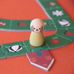 POCKET GAME Strawberries