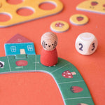 POCKET GAME Strawberries