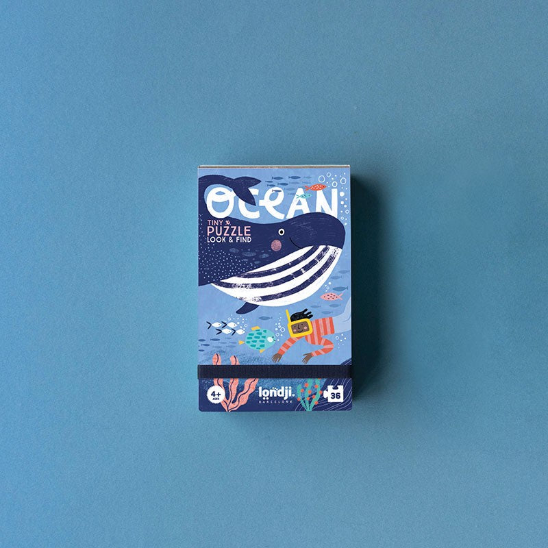 Tiny Puzzle - OZEAN