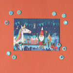 Tiny Puzzle - UNICORN