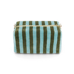 Kulturtasche Khaki/Mint