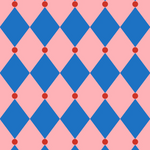 Geschenkpapier Rolle ZIRKUS