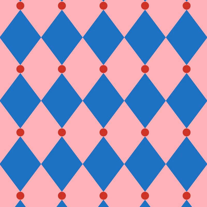 Geschenkpapier Rolle ZIRKUS
