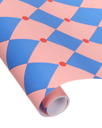 Geschenkpapier Rolle ZIRKUS
